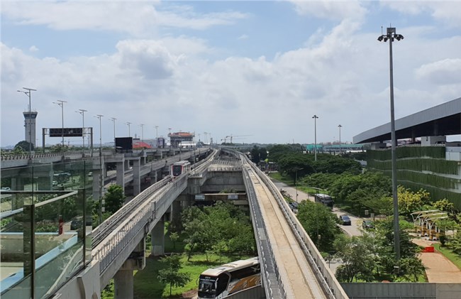 Tích hợp phương thức vận tải giúp Jakarta đạt giải Giao thông bền vững (28/02/2021)